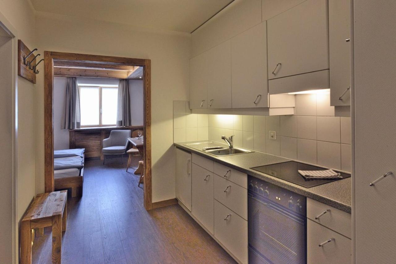 Chesa Madrisa Apartment St. Moritz Exterior photo