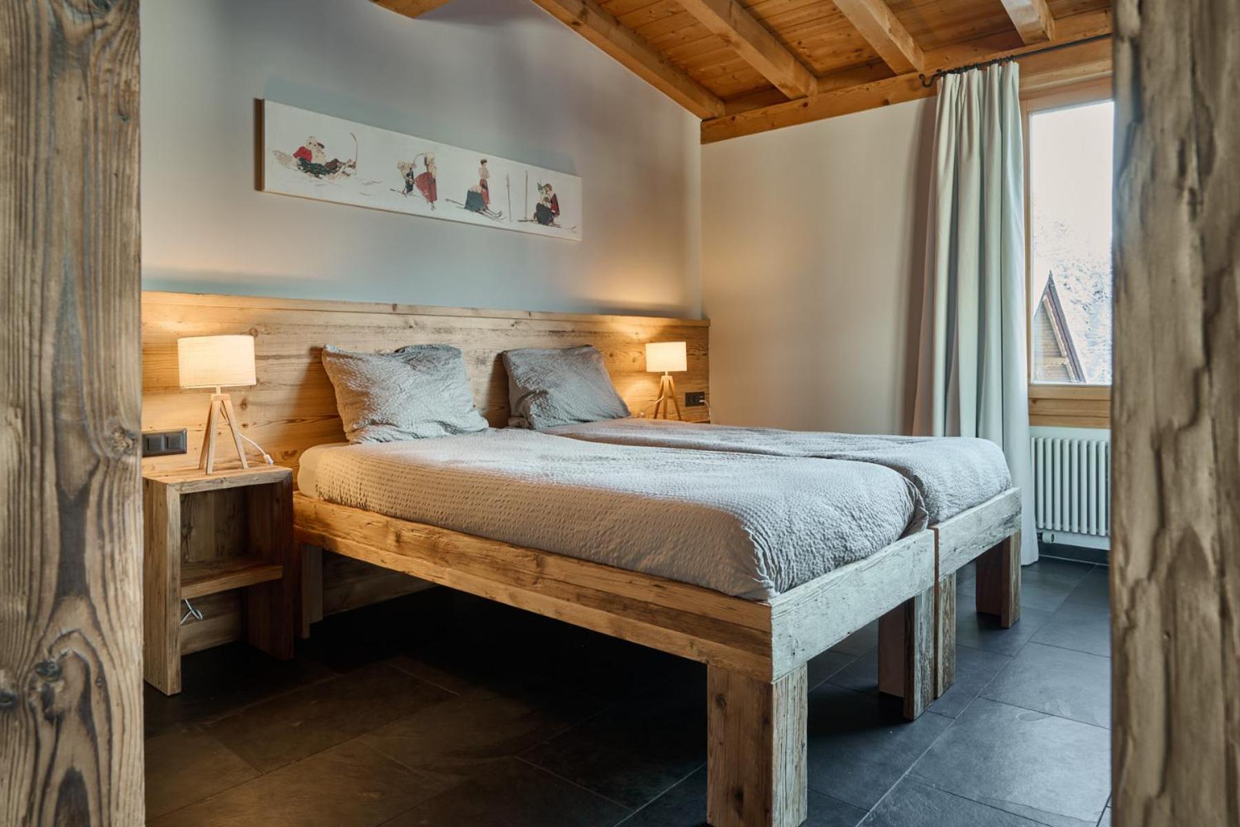 Chesa Madrisa Apartment St. Moritz Exterior photo