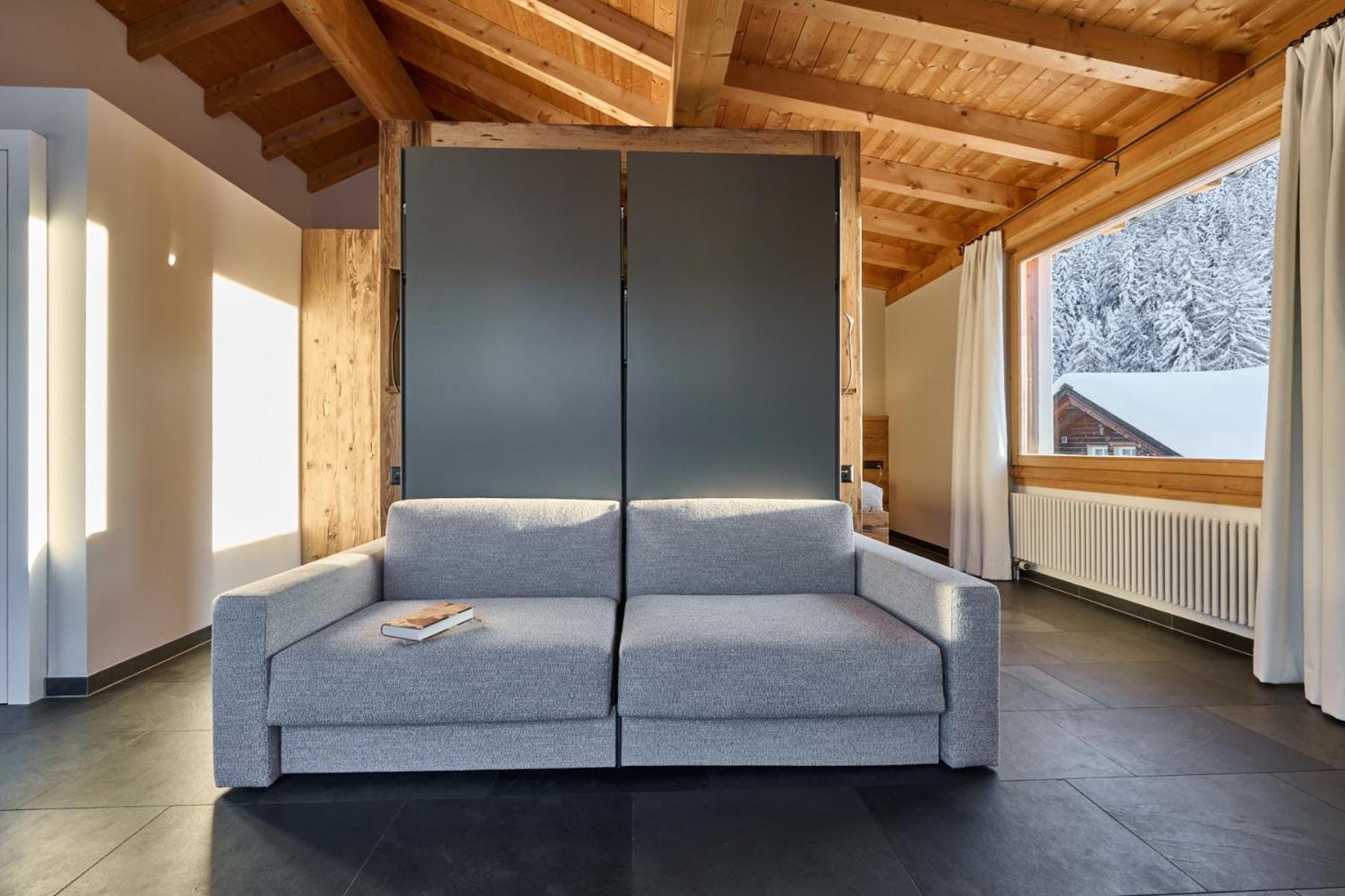 Chesa Madrisa Apartment St. Moritz Exterior photo