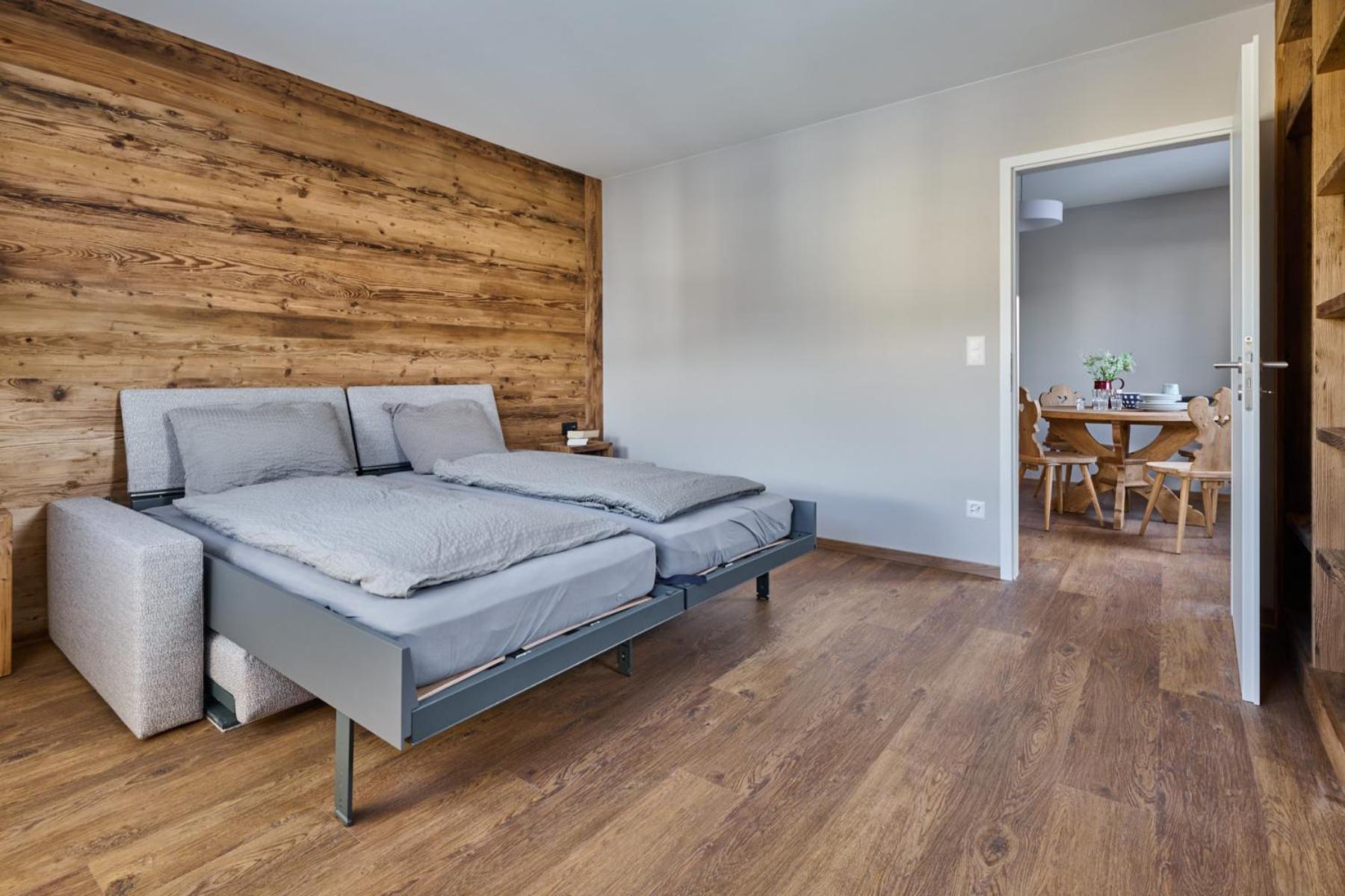 Chesa Madrisa Apartment St. Moritz Exterior photo