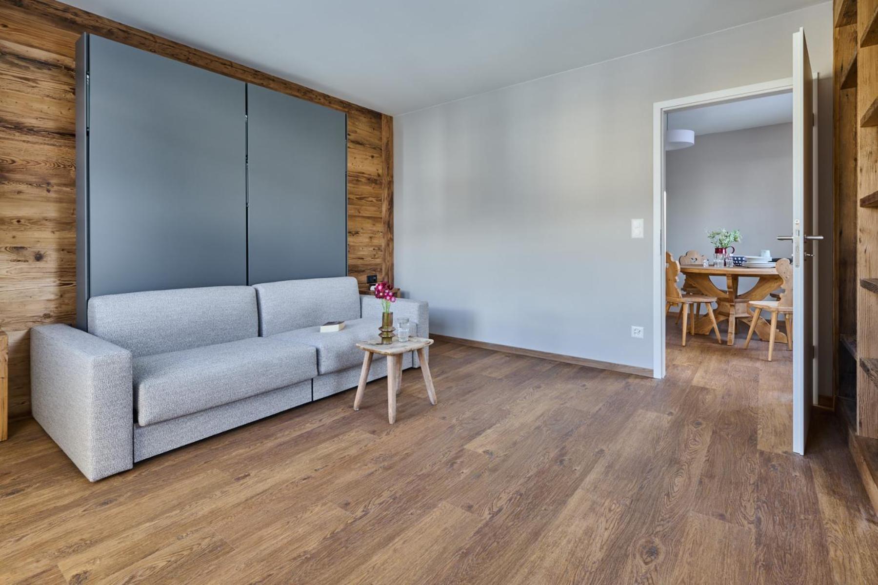 Chesa Madrisa Apartment St. Moritz Exterior photo